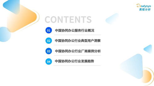 協同辦公軟件的中國賽場 機遇、挑戰與未來展望